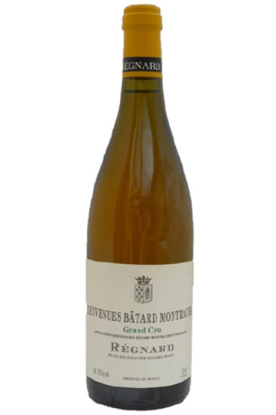 Regnard Bienvenues Bâtard Montrachet Grand Cru 2021 0.75 lt.