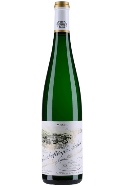 Riesling Scharzhofberger Auslese Egon Muller 2019 0.75 lt.