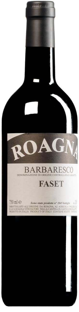 Barbaresco Faset Roagna 2016 0.75 lt.