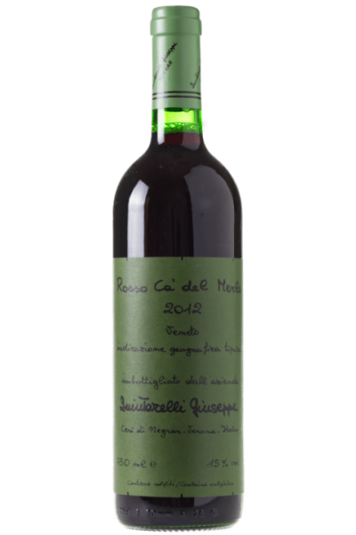 Rosso Ca' Del Merlo Quintarelli 2018 0.75 lt.