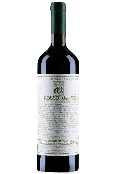 Rosso de Veo Paolo Bea 2015 0.75 lt.