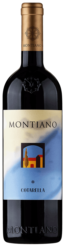 Montiano Cotarella 2021 0.75 lt.