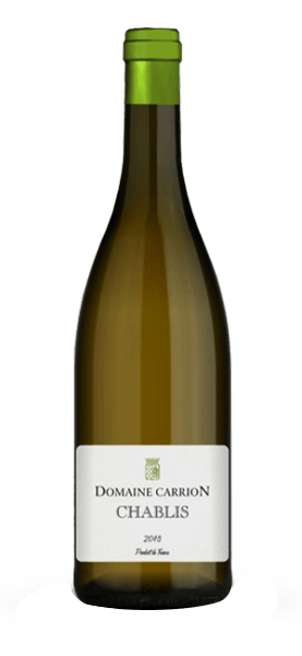 Chablis  Domaine Eugenie Carrion 2023 0.75 lt.