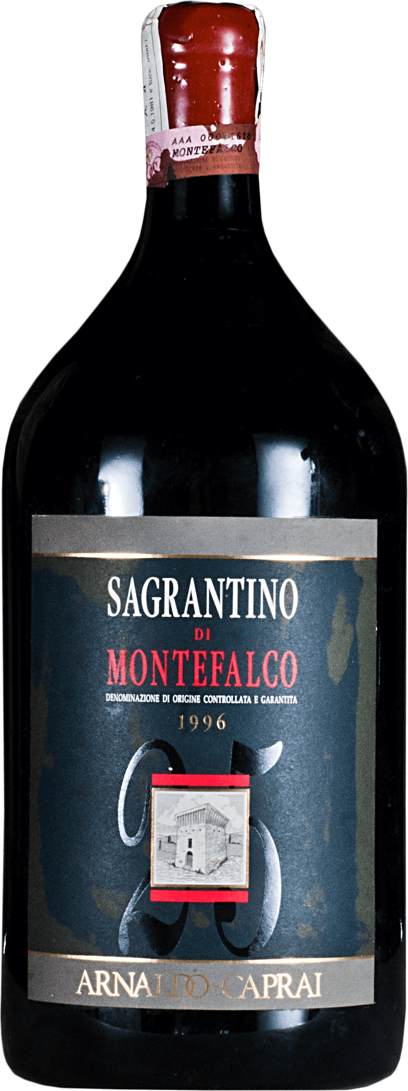 Sagrantino  di Montefalco Caprai 1996 3 lt.