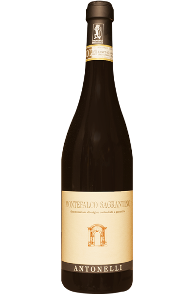 Sagrantino Di Montefalco Antonelli 2020 0.75 lt.