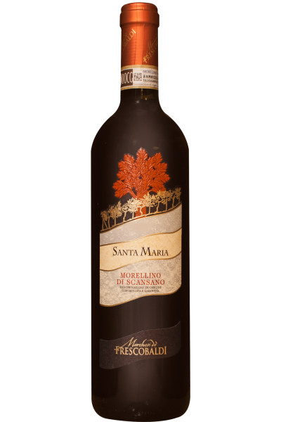 Santa Maria Morellino di Scansano Marchesi de'Frescobaldi 2023 0.75 lt.