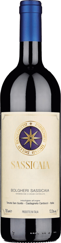 Sassicaia Tenuta San Guido 2015 3 lt.
