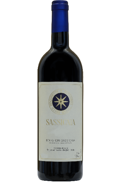 Sassicaia Tenuta San Guido 2023 0.75 lt
