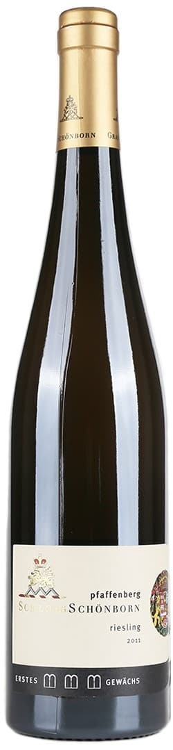 Riesling Trockenbeerenauslese Hattenheimer Pfaffenberg Schloss Schönborn 2003 0.375lt.