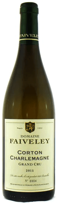 Corton Charlemagne Grand Cru Faiveley 2022 0.75 lt.