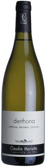 Derthona Timorasso Claudio Mariotto 2023 0.75 lt.
