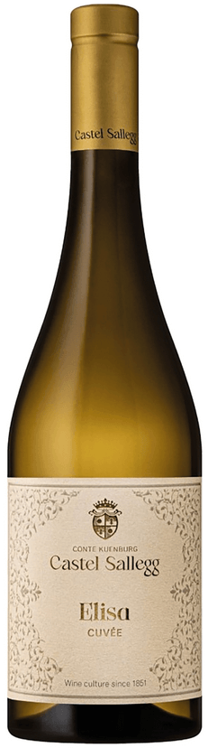 Cuvée Elisa Castel Sallegg 2024 0.75 lt.