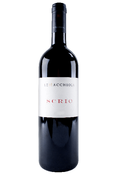 Scrio Le Macchiole 2017 0.75 lt.