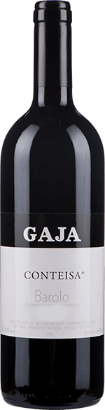 Barolo Conteisa Gaja 2015 0.75 lt.