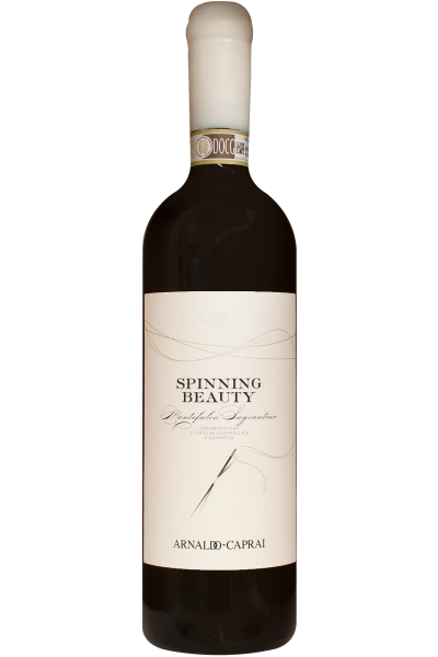 Spinning Beauty Caprai 2014 0.75 lt.