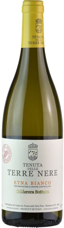 Etna Bianco Calderara Sottano Le Vigne Niche Tenuta Terre Nere 2022 0.75 lt.