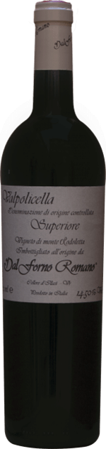 Valpolicella Superiore Dal Forno Romano 2016 0.75 lt.