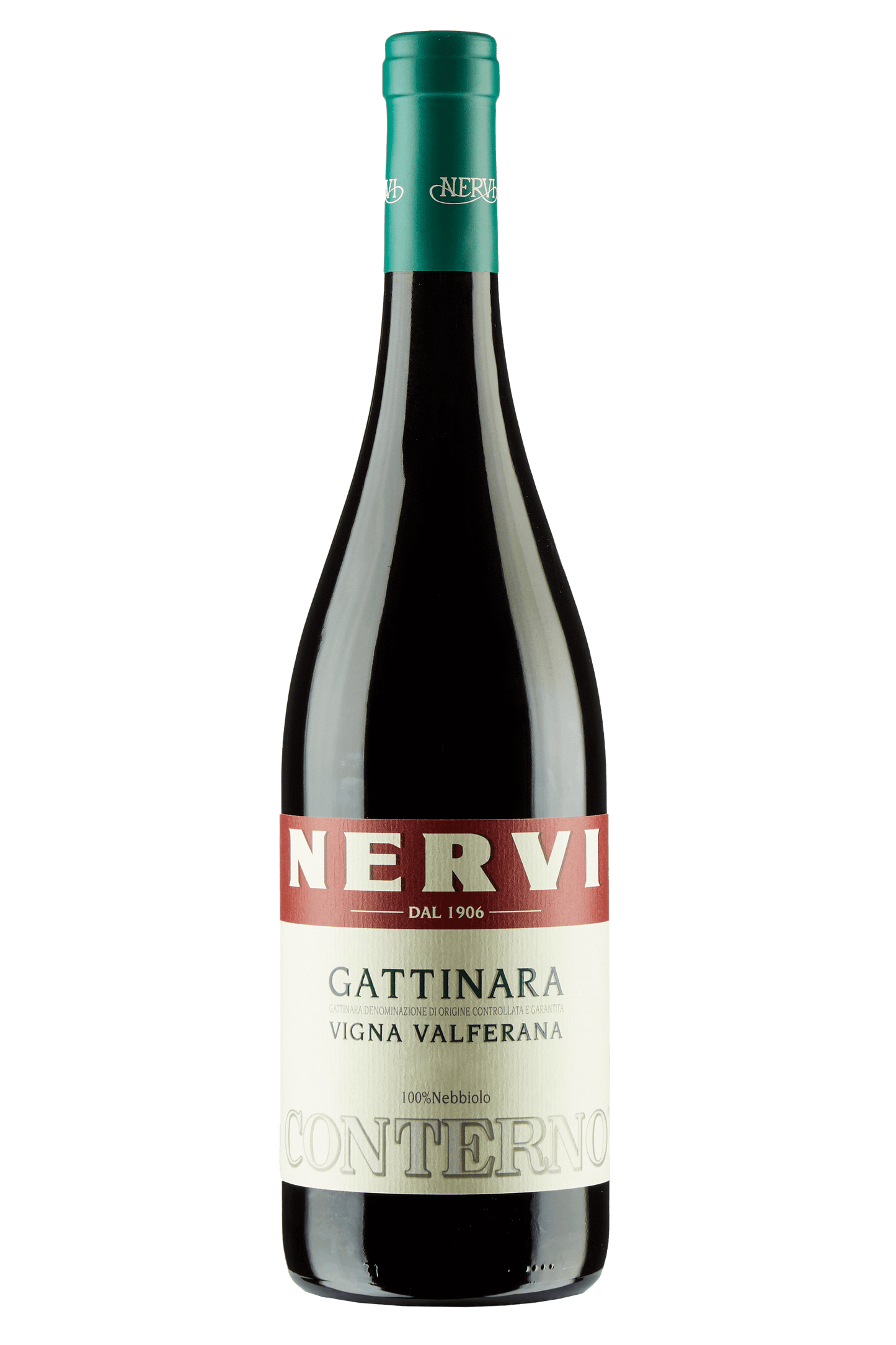 Gattinara Vigna Valferana Conterno Cantine Nervi 2016 1.5 lt.