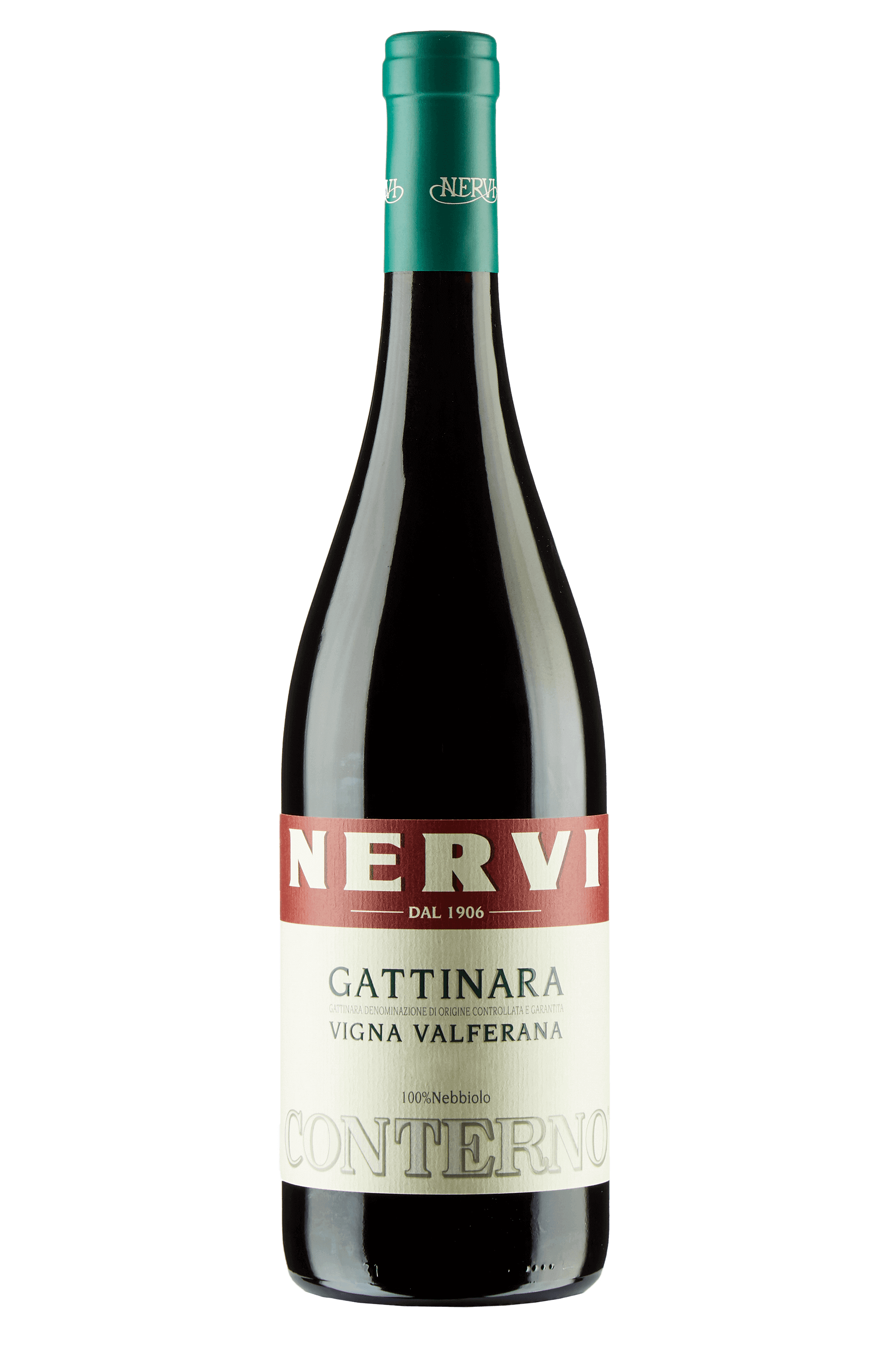 Gattinara Vigna Valferana Conterno Cantine Nervi 2016 1.5 lt.
