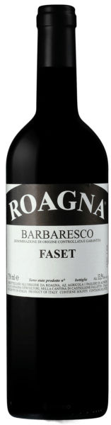 Barbaresco Faset Roagna 2016 0.75 lt.