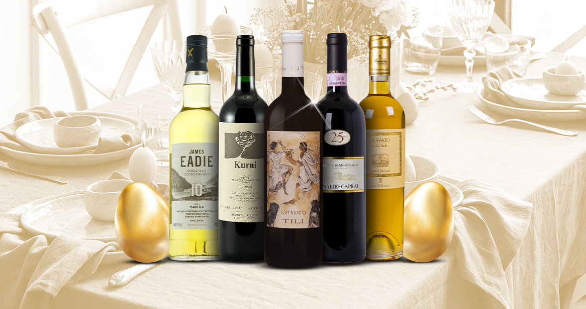 Wines for the Easter Menu Enoteca Properzio Magazine