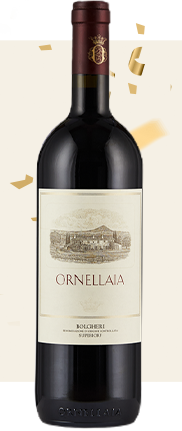 ORNELLAIA TENUTA DELL'ORNELLAIA